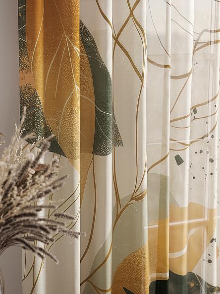 Тюль Фиолли - 173 - фото 7