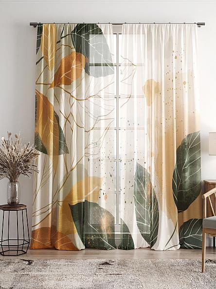 Тюль Фиолли - 173 - фото 9