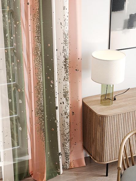 Тюль Фиолли - 174 - фото 3