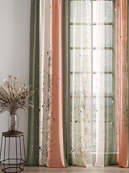 Тюль Фиолли - 174 - фото 4