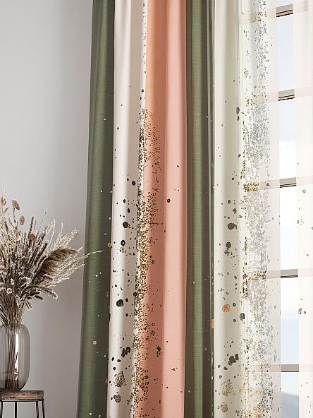 Тюль Фиолли - 174 - фото 6