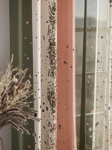 Тюль Фиолли - 174 - фото 7