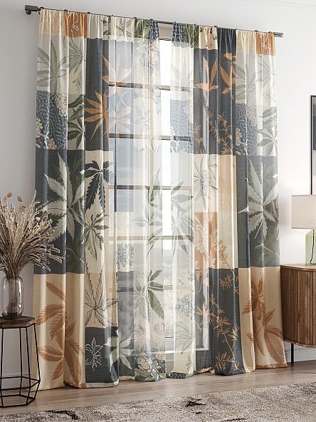 Тюль Фиолли - 175 - фото 2