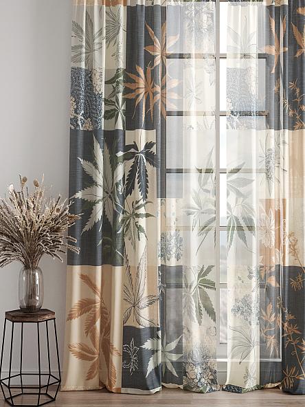 Тюль Фиолли - 175 - фото 4