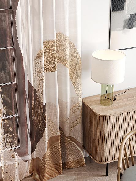 Тюль Фиолли - 176 - фото 3