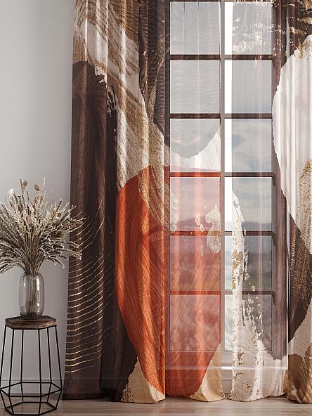 Тюль Фиолли - 176 - фото 4