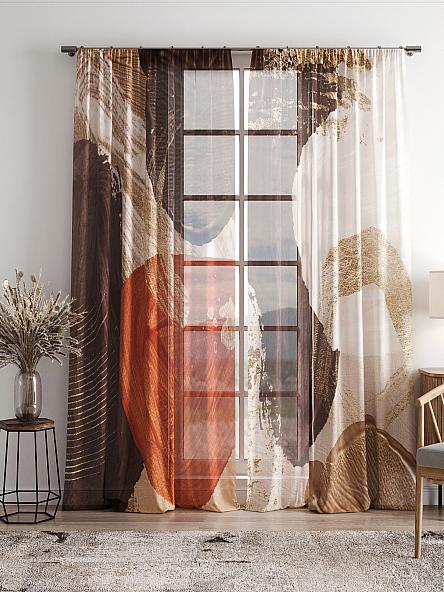 Тюль Фиолли - 176 - фото 9