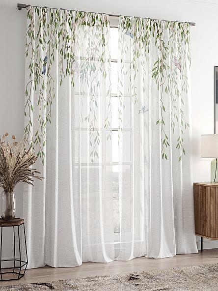 Тюль Фиолли - 177 - фото 2