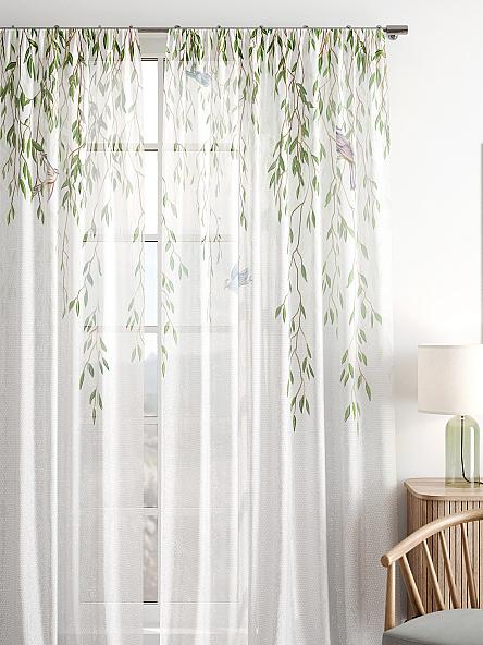 Тюль Фиолли - 177 - фото 5