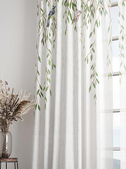 Тюль Фиолли - 177 - фото 6