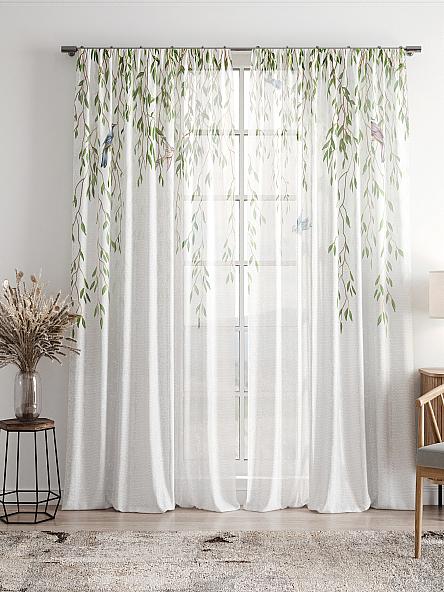 Тюль Фиолли - 177 - фото 9