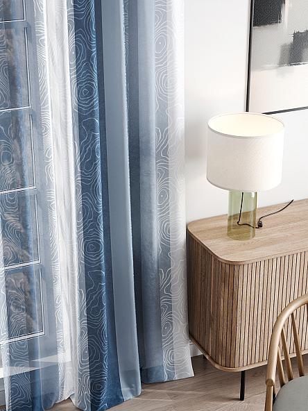 Тюль Фиолли - 178 - фото 3