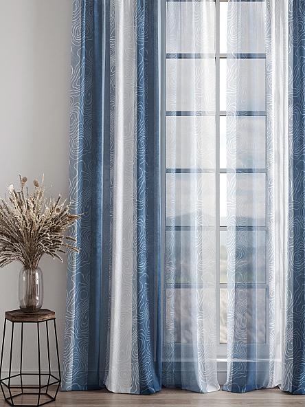 Тюль Фиолли - 178 - фото 4