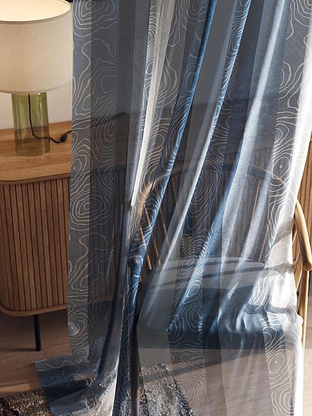 Тюль Фиолли - 178 - фото 8