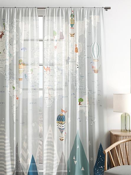 Тюль Фиолли - 179 - фото 5