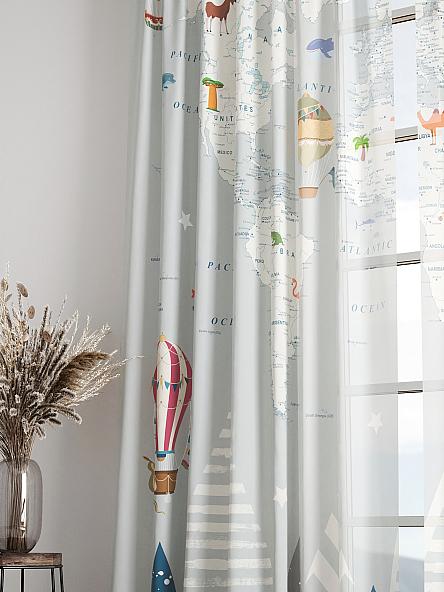 Тюль Фиолли - 179 - фото 6