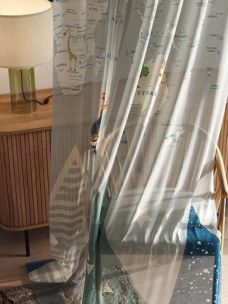 Тюль Фиолли - 179 - фото 8