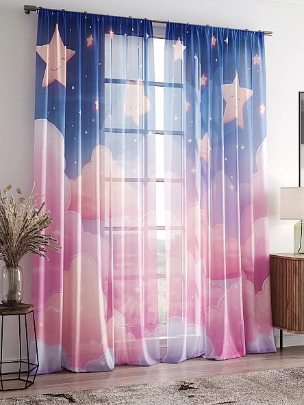 Тюль Фиолли - 180 - фото 2