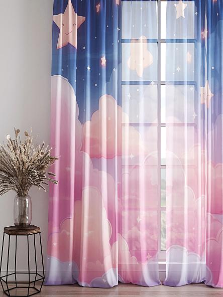 Тюль Фиолли - 180 - фото 4