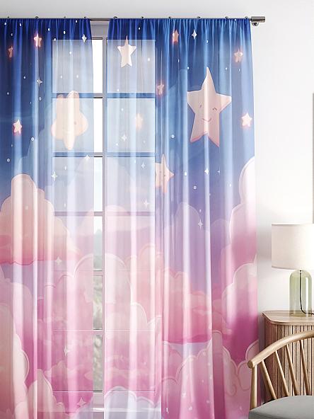 Тюль Фиолли - 180 - фото 5