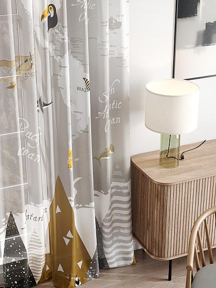 Тюль Фиолли - 181 - фото 3