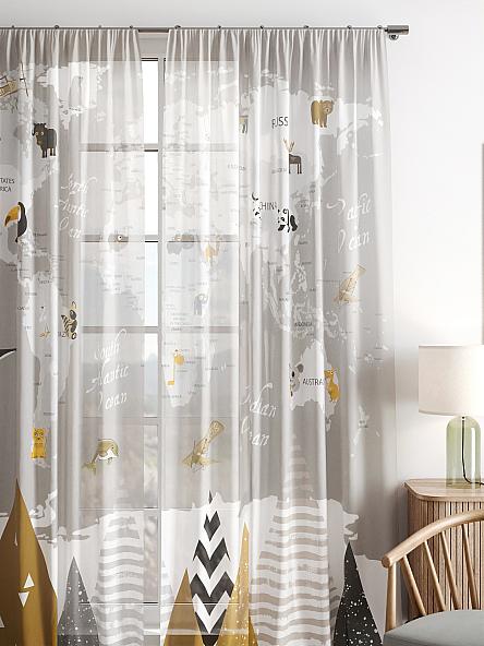 Тюль Фиолли - 181 - фото 5