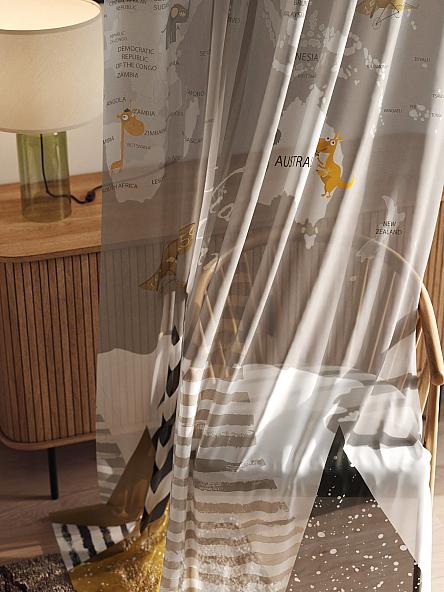 Тюль Фиолли - 181 - фото 8