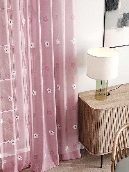 Тюль Фиолли - 182 - фото 3