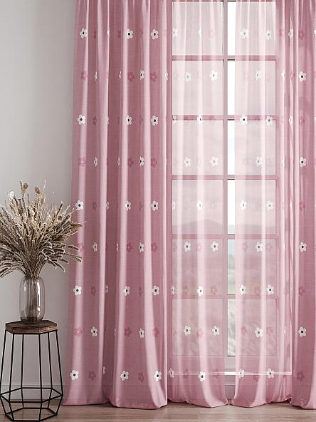 Тюль Фиолли - 182 - фото 4