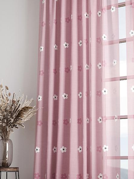 Тюль Фиолли - 182 - фото 6