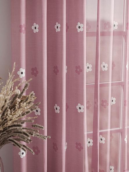 Тюль Фиолли - 182 - фото 7