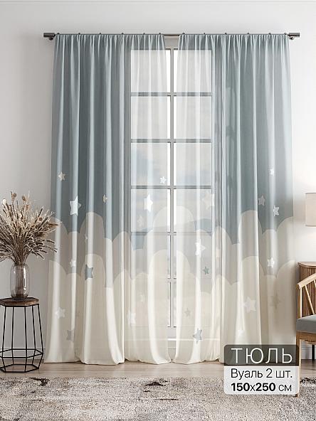 Тюль Фиолли - 183