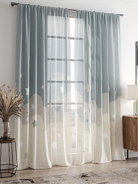 Тюль Фиолли - 183 - фото 2