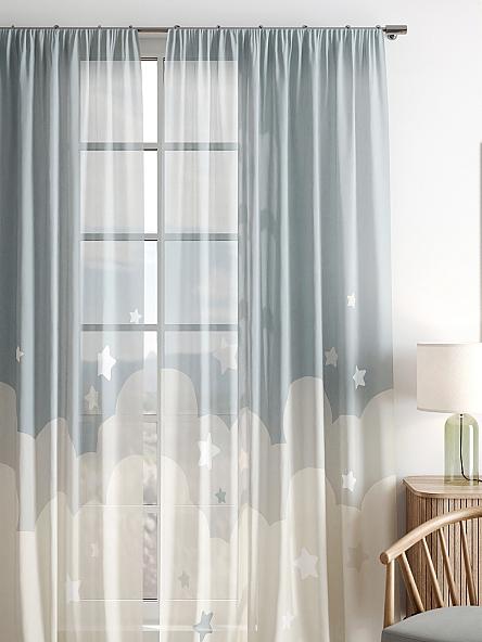 Тюль Фиолли - 183 - фото 5