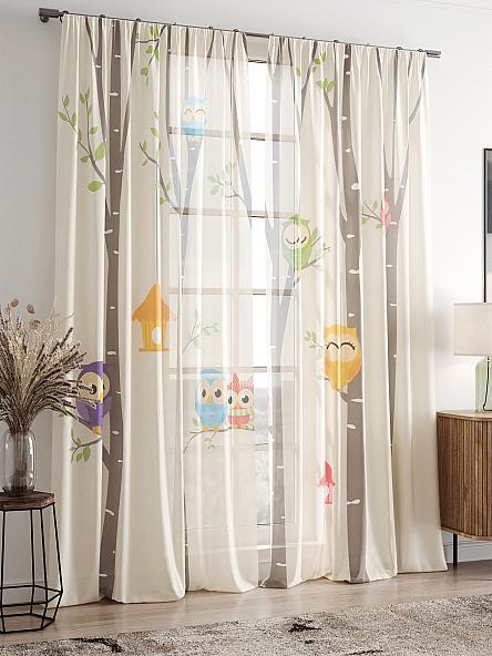 Тюль Фиолли - 184 - фото 2