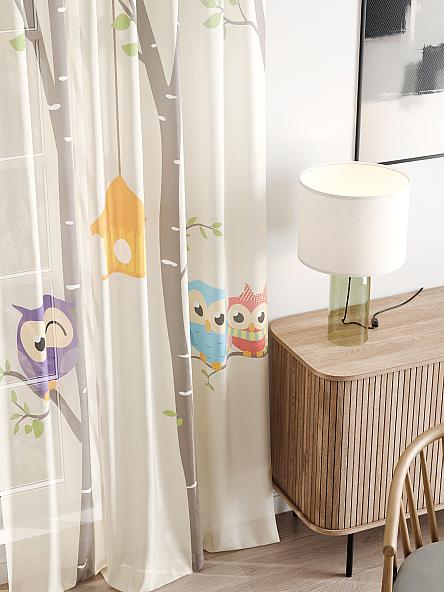 Тюль Фиолли - 184 - фото 3