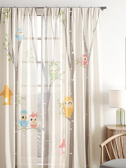 Тюль Фиолли - 184 - фото 5