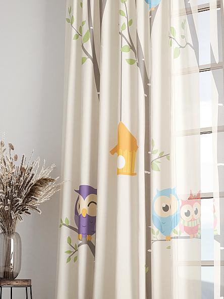 Тюль Фиолли - 184 - фото 6