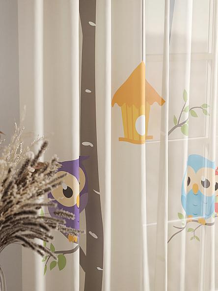 Тюль Фиолли - 184 - фото 7