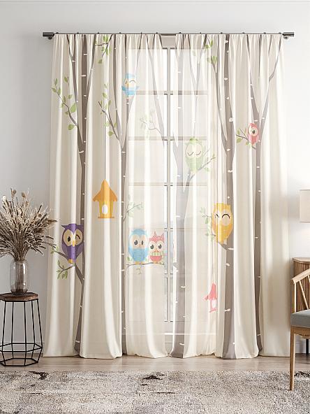 Тюль Фиолли - 184 - фото 9