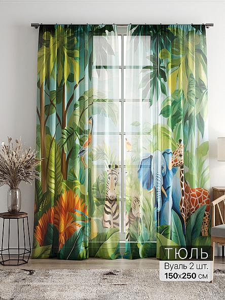 Тюль Фиолли - 185