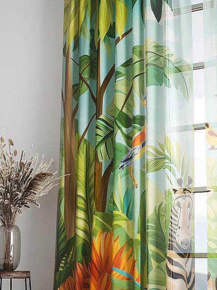 Тюль Фиолли - 185 - фото 6