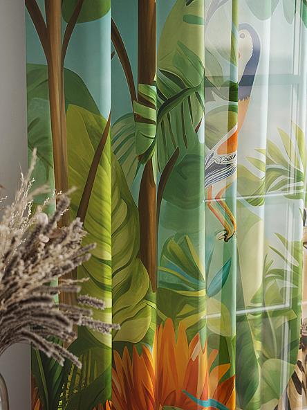 Тюль Фиолли - 185 - фото 7