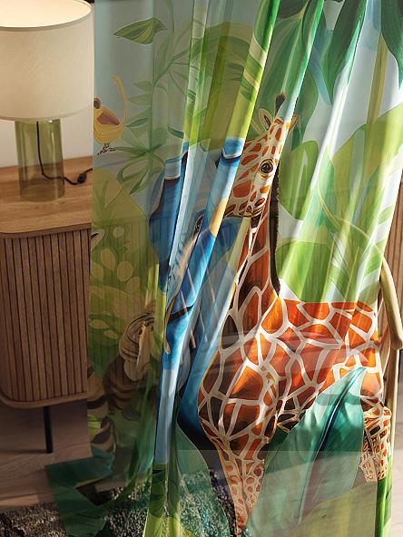 Тюль Фиолли - 185 - фото 8