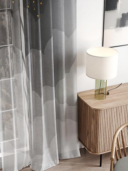 Тюль Фиолли - 186 - фото 3