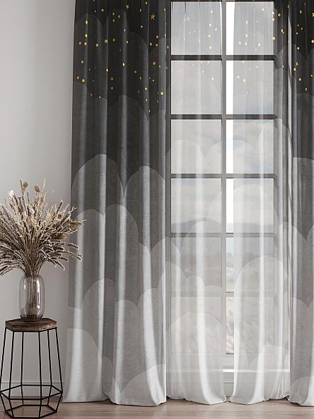 Тюль Фиолли - 186 - фото 4