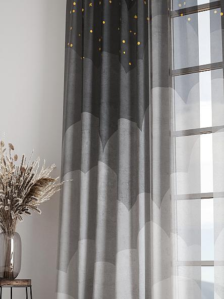 Тюль Фиолли - 186 - фото 6