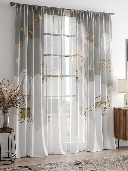 Тюль Фиолли - 187 - фото 2