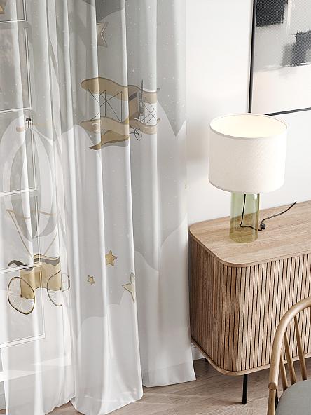 Тюль Фиолли - 187 - фото 3