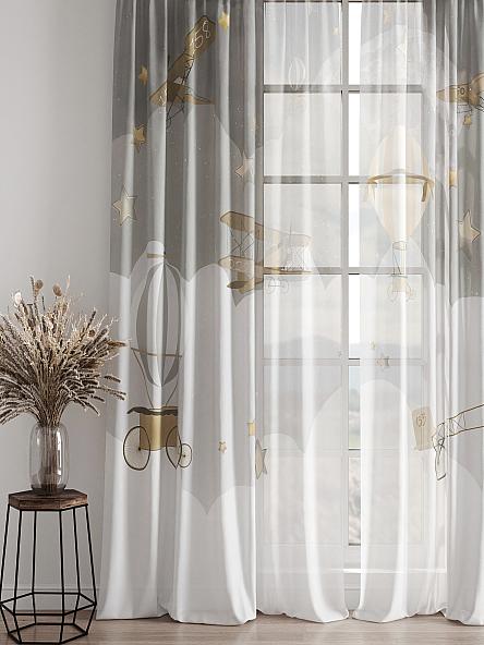 Тюль Фиолли - 187 - фото 4